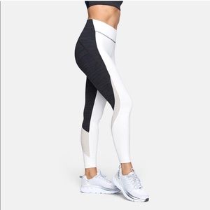 NWT Outdoor Voices TechSweat 7/8 Leggings